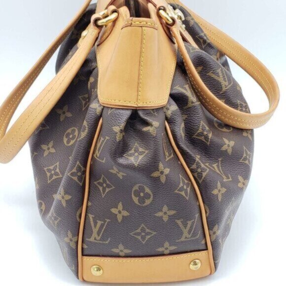 Louis Vuitton Boetie MM Monogram Tote Bag 805-081925 - Picture 4 of 14